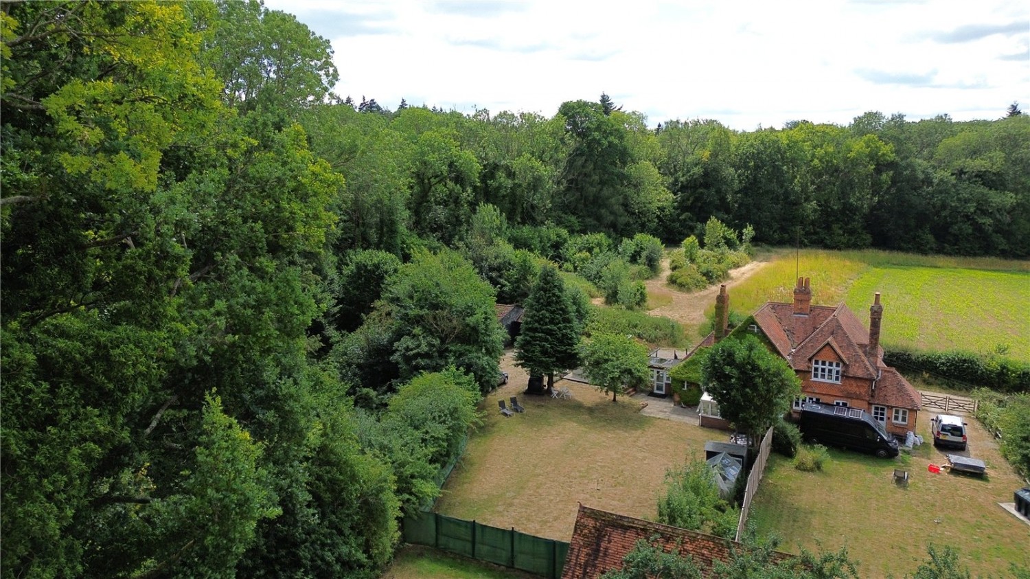 Ashampstead Common, Reading, Berkshire