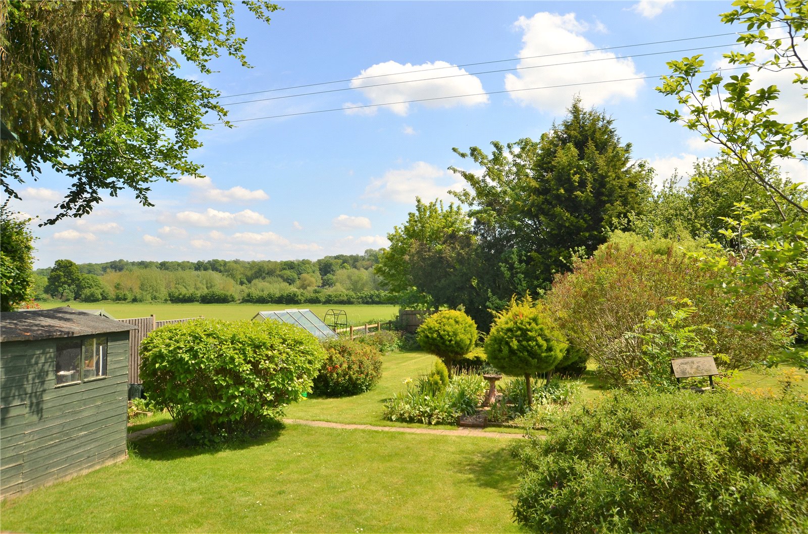 4 bedroom Bungalow for sale in Bradfield, Reading, Berkshire