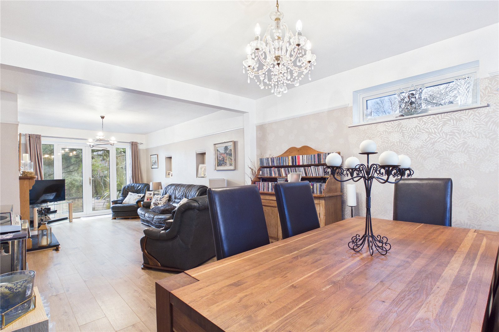 4 bedroom Bungalow for sale in Bradfield, Reading, Berkshire