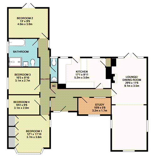 Floorplan