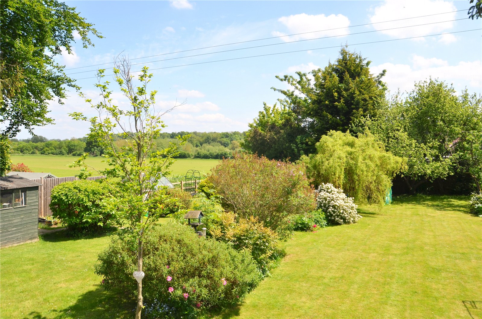 4 bedroom Bungalow for sale in Bradfield, Reading, Berkshire