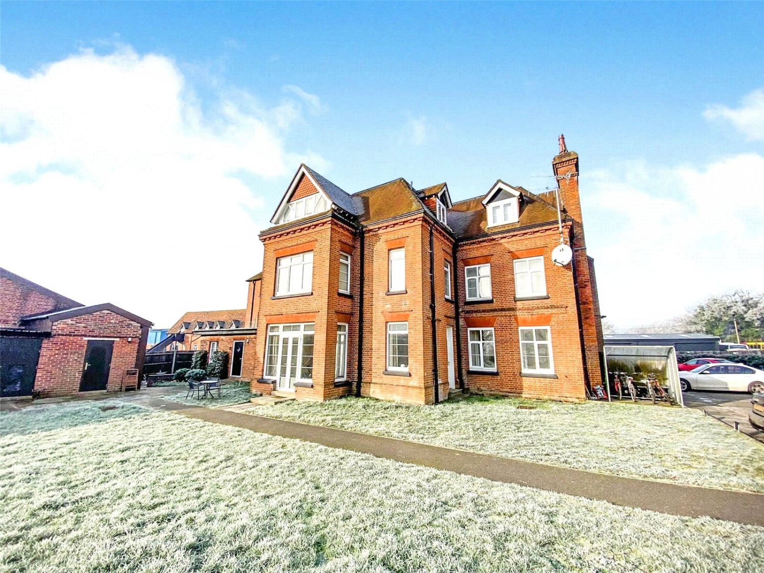 Grange Lane, Beenham, Reading