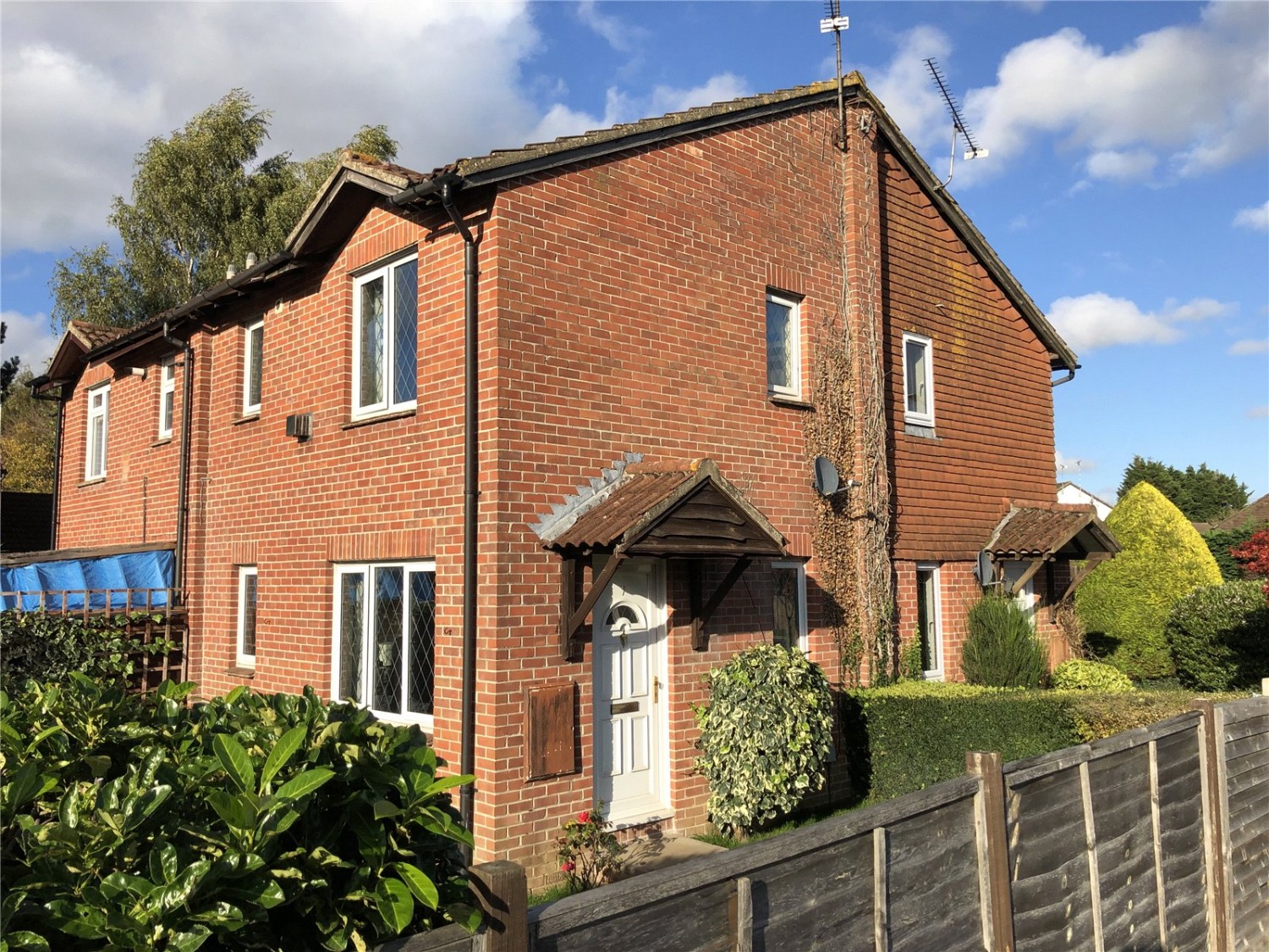 Calcot, Reading