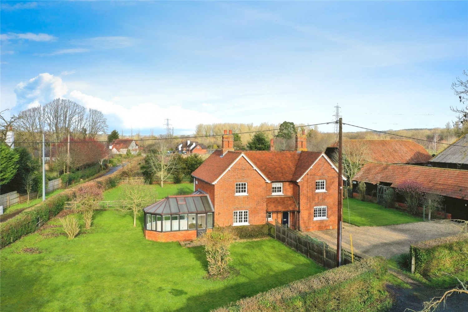 Theale, Reading, Berkshire