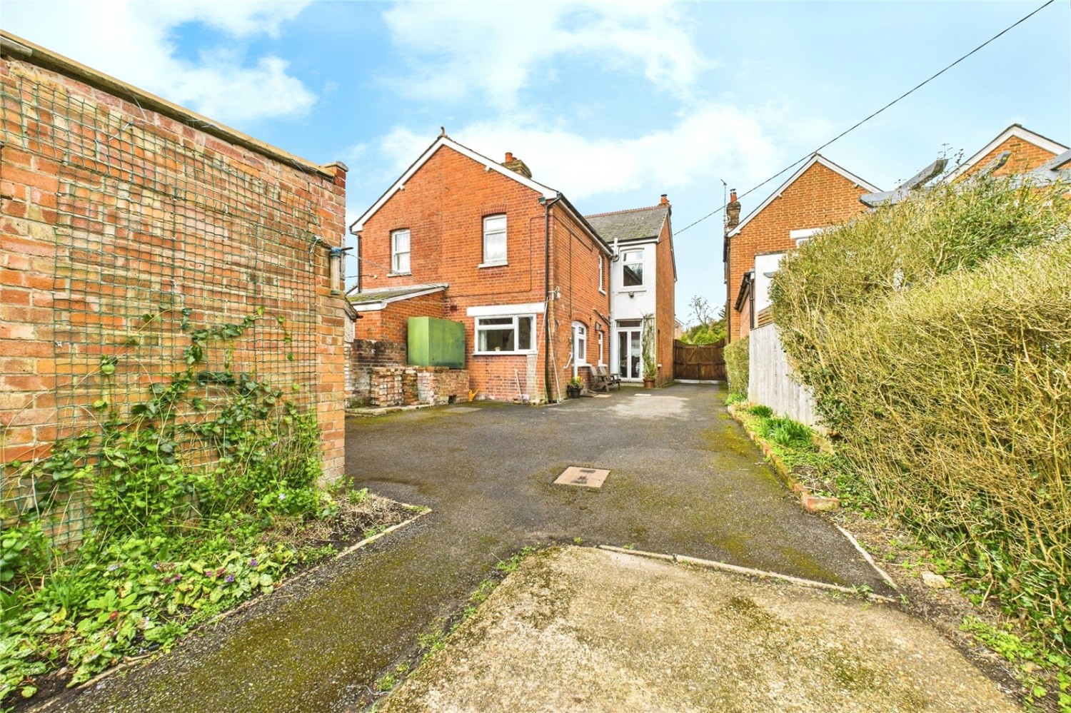 Woolhampton, Reading, Berkshire