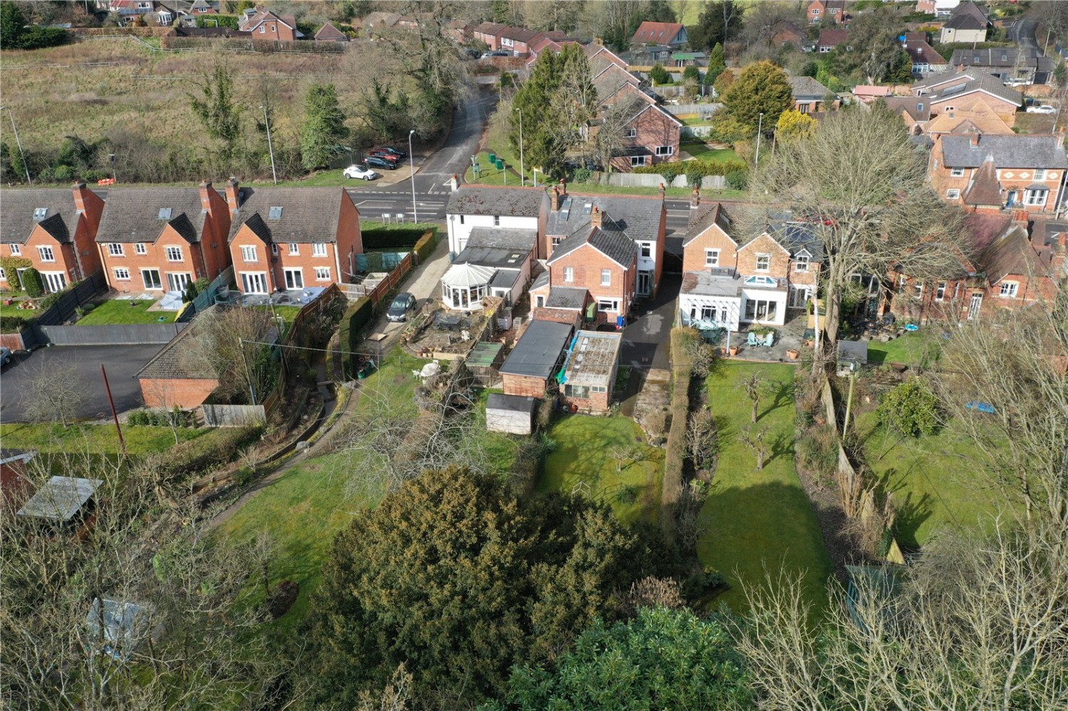 Woolhampton, Reading, Berkshire