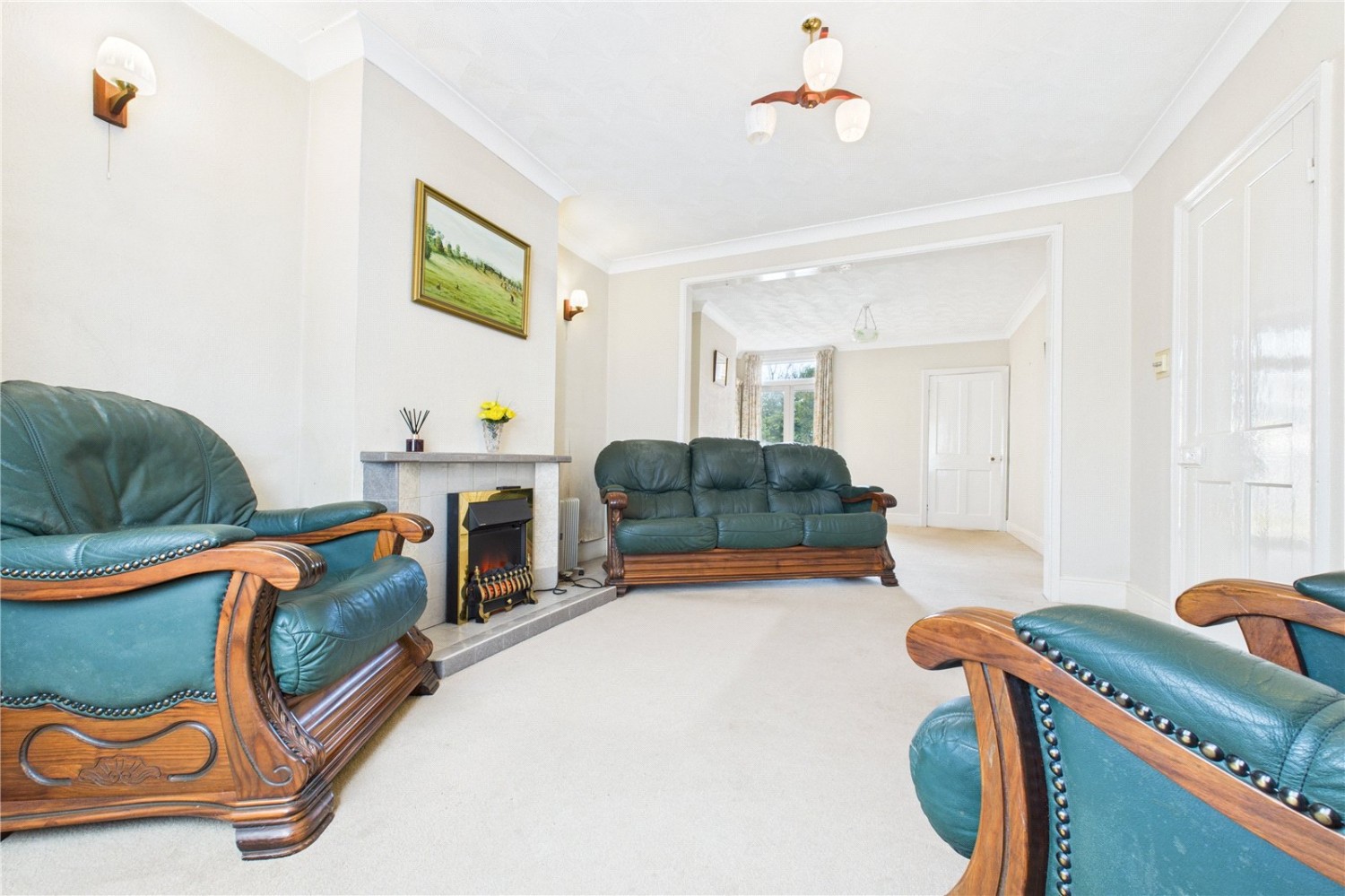 Woolhampton, Reading, Berkshire