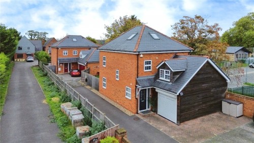 Church Street, Theale, Reading