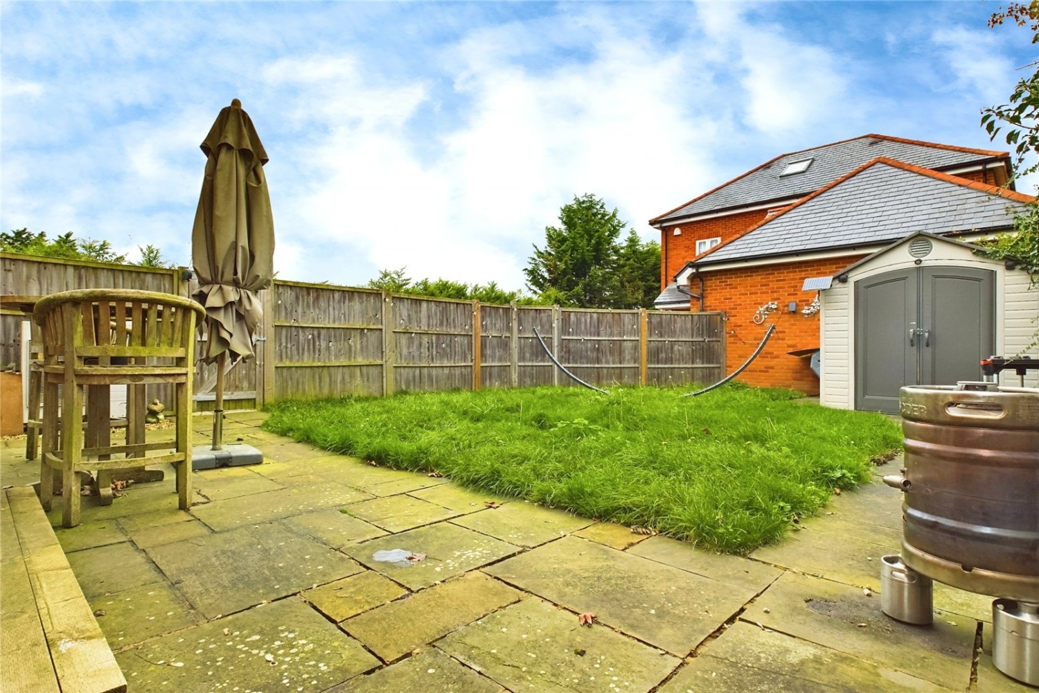 Church Street, Theale, Reading