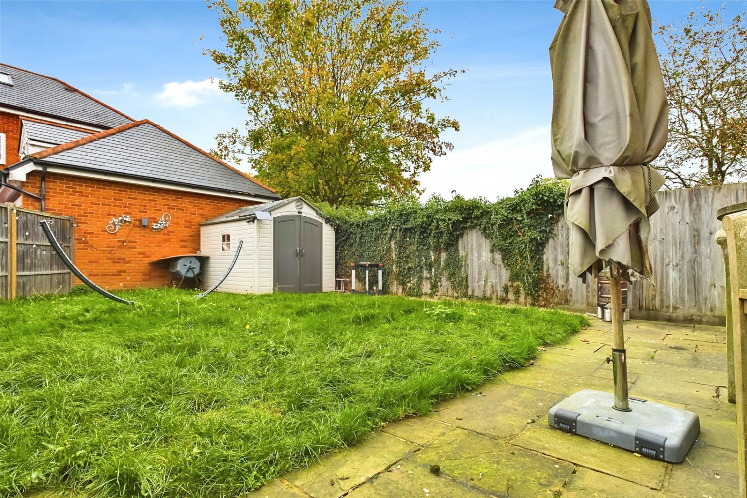 Church Street, Theale, Reading