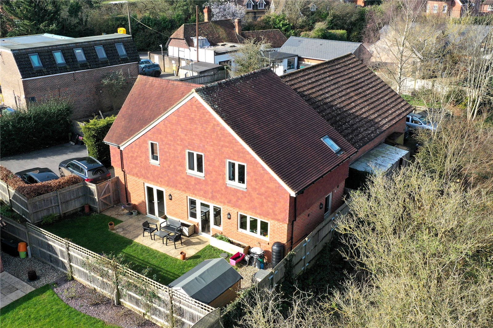 Reading Road, Lower Basildon, Reading