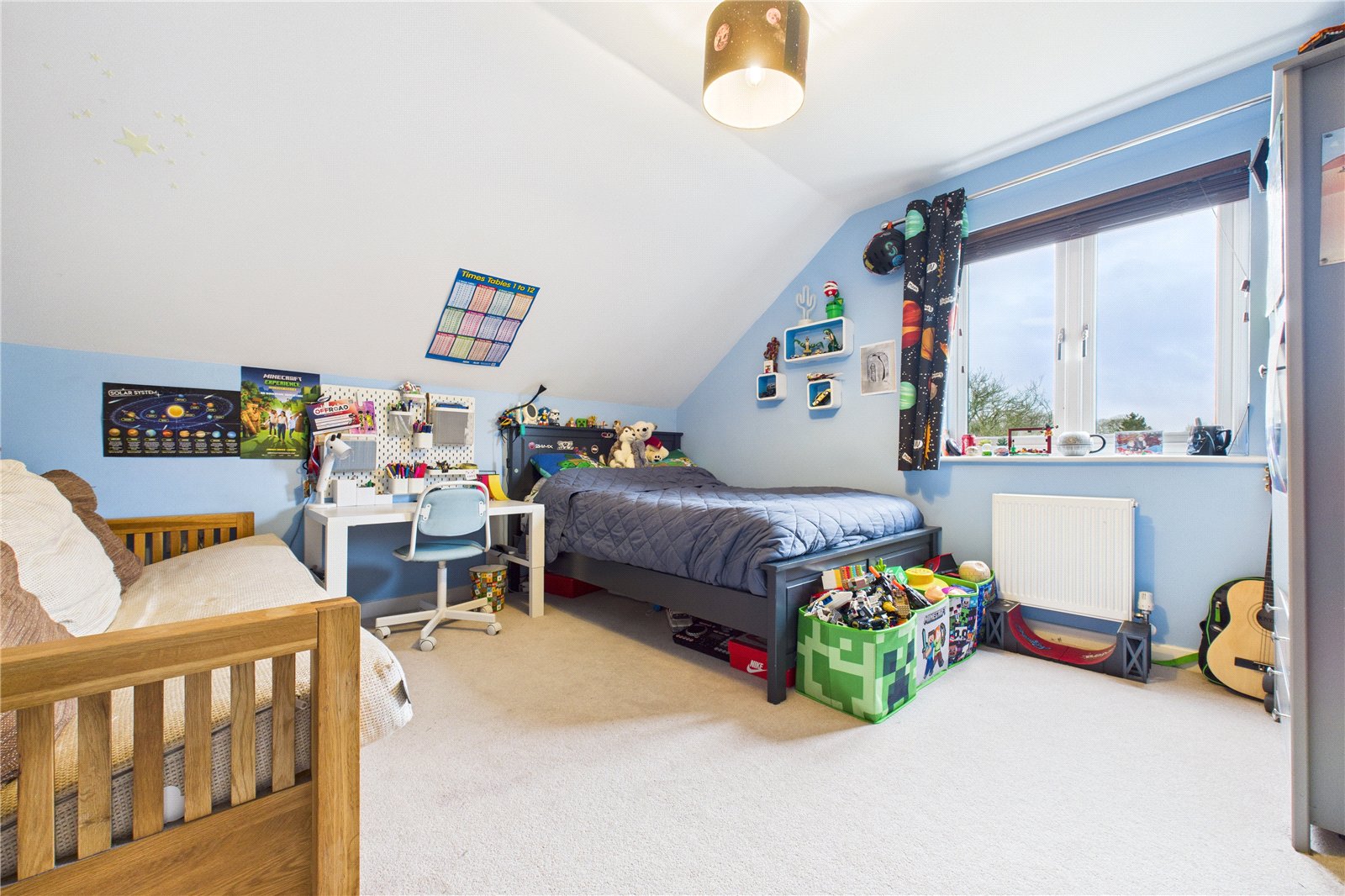 4 bedroom House for sale in Reading Road, Lower Basildon, Reading
