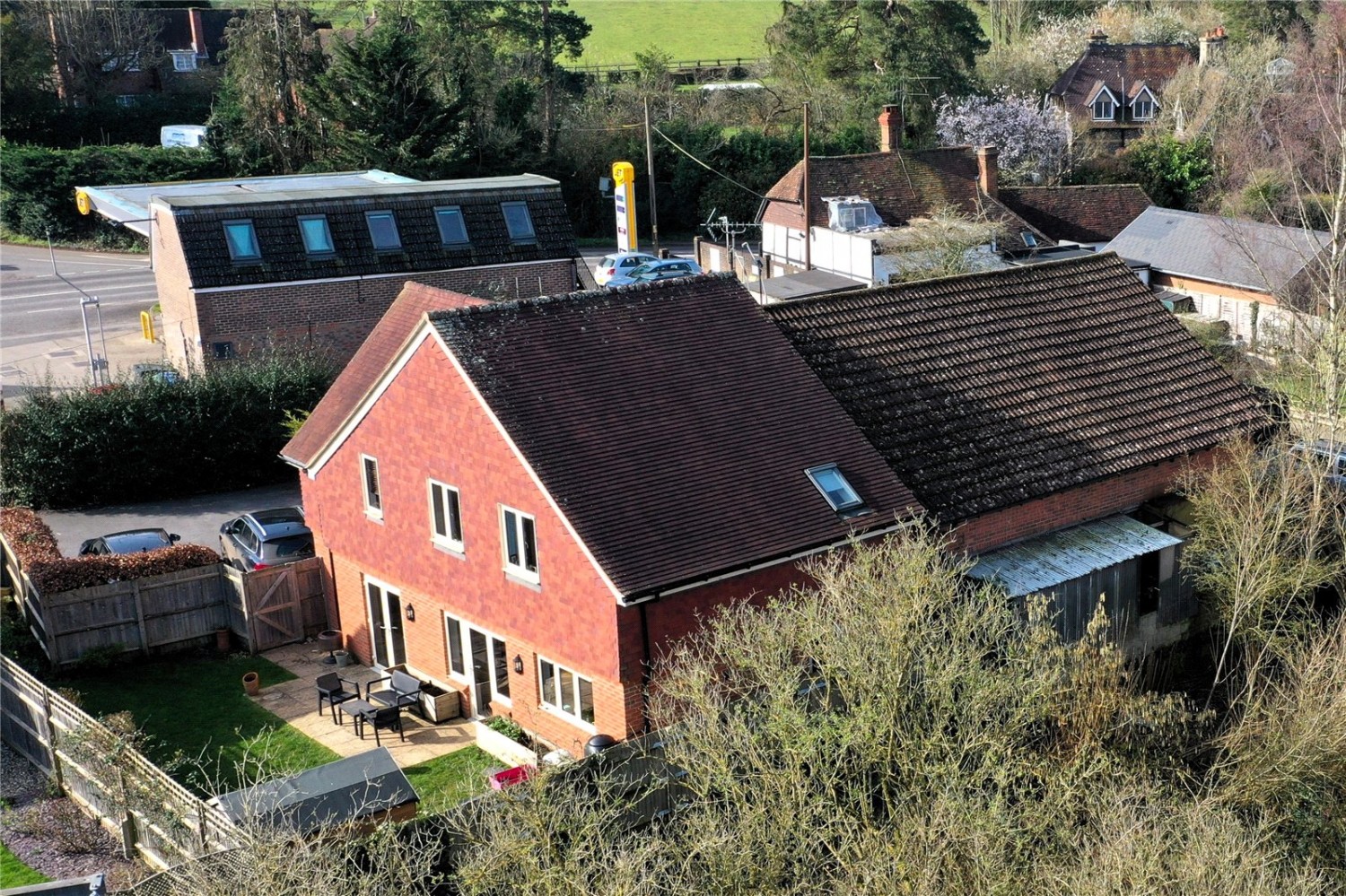 Reading Road, Lower Basildon, Reading