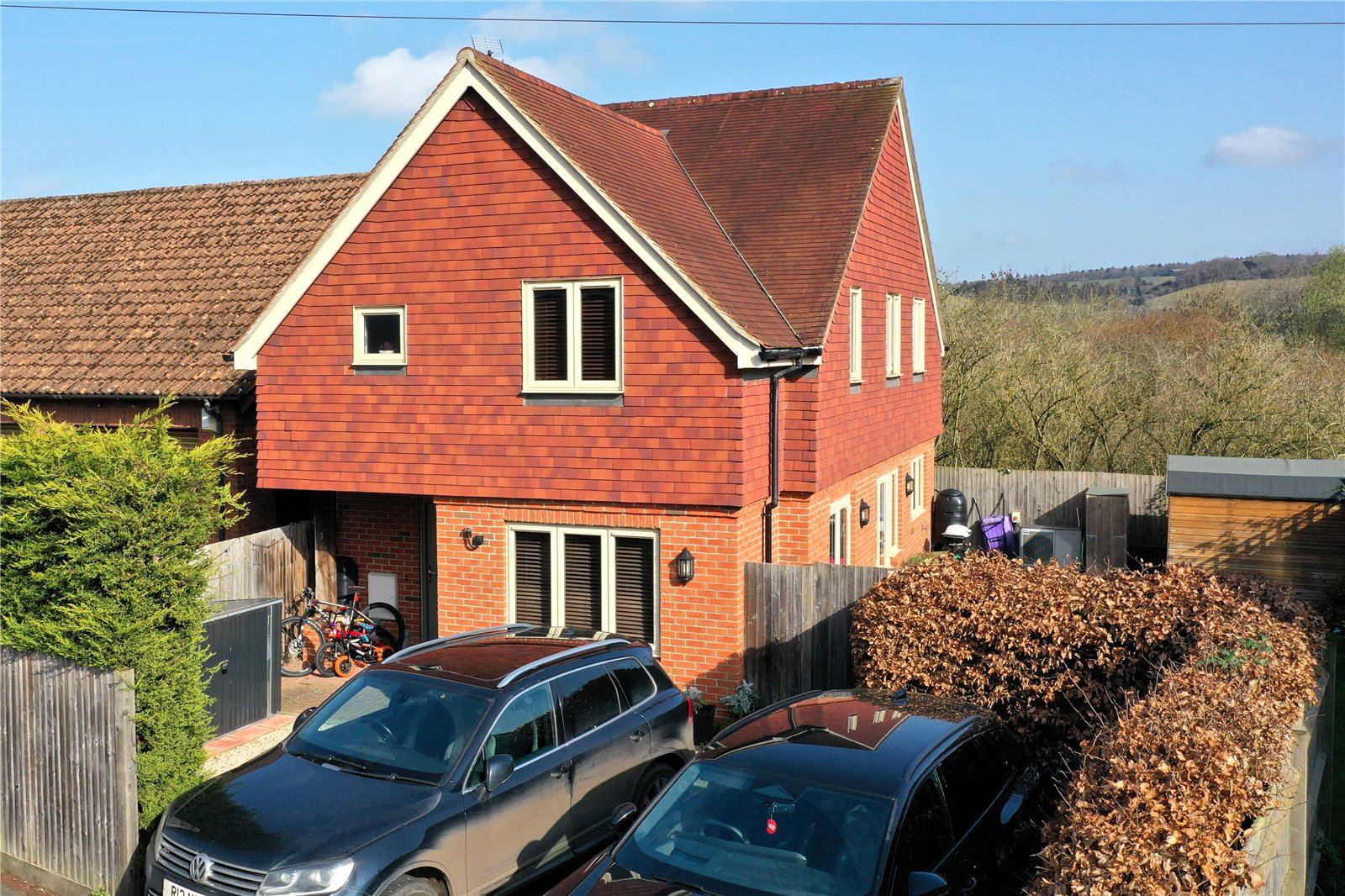 4 bedroom House for sale in Reading Road, Lower Basildon, Reading