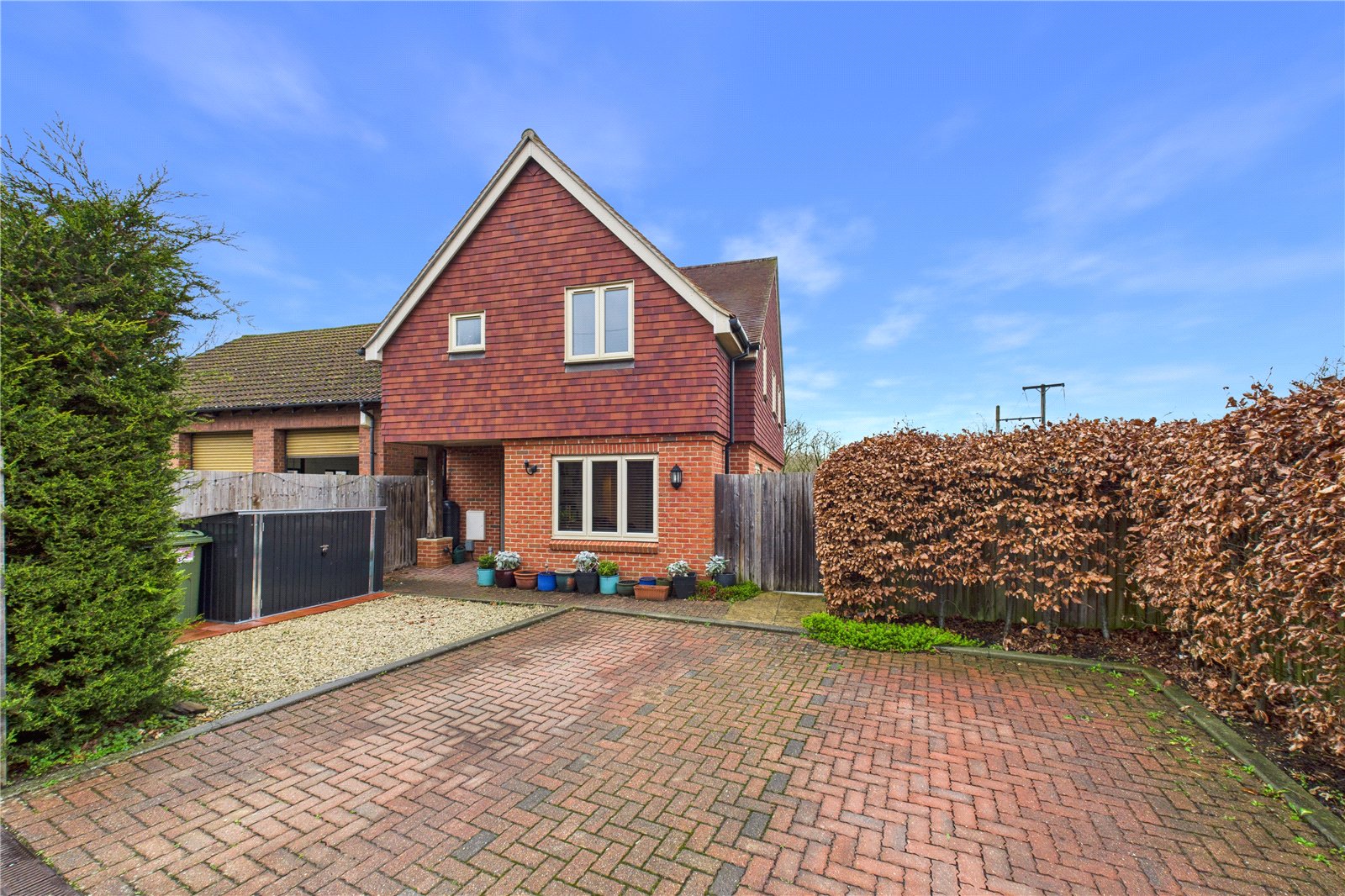 4 bedroom House for sale in Reading Road, Lower Basildon, Reading