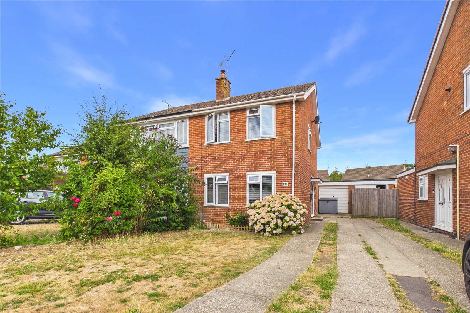 3 bedroom House for sale in Theale, Reading, Berkshire