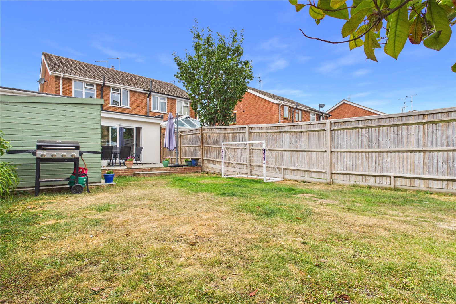 3 bedroom House for sale in Theale, Reading, Berkshire