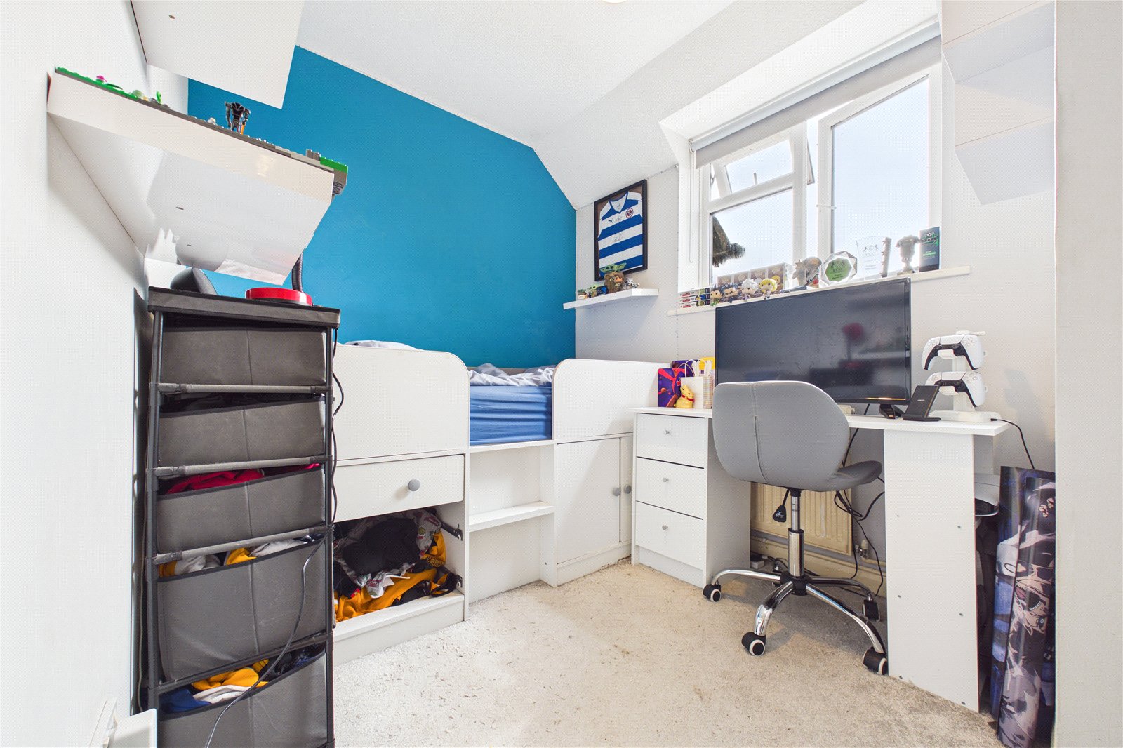 4 bedroom House for sale in Theale, Reading, Berkshire