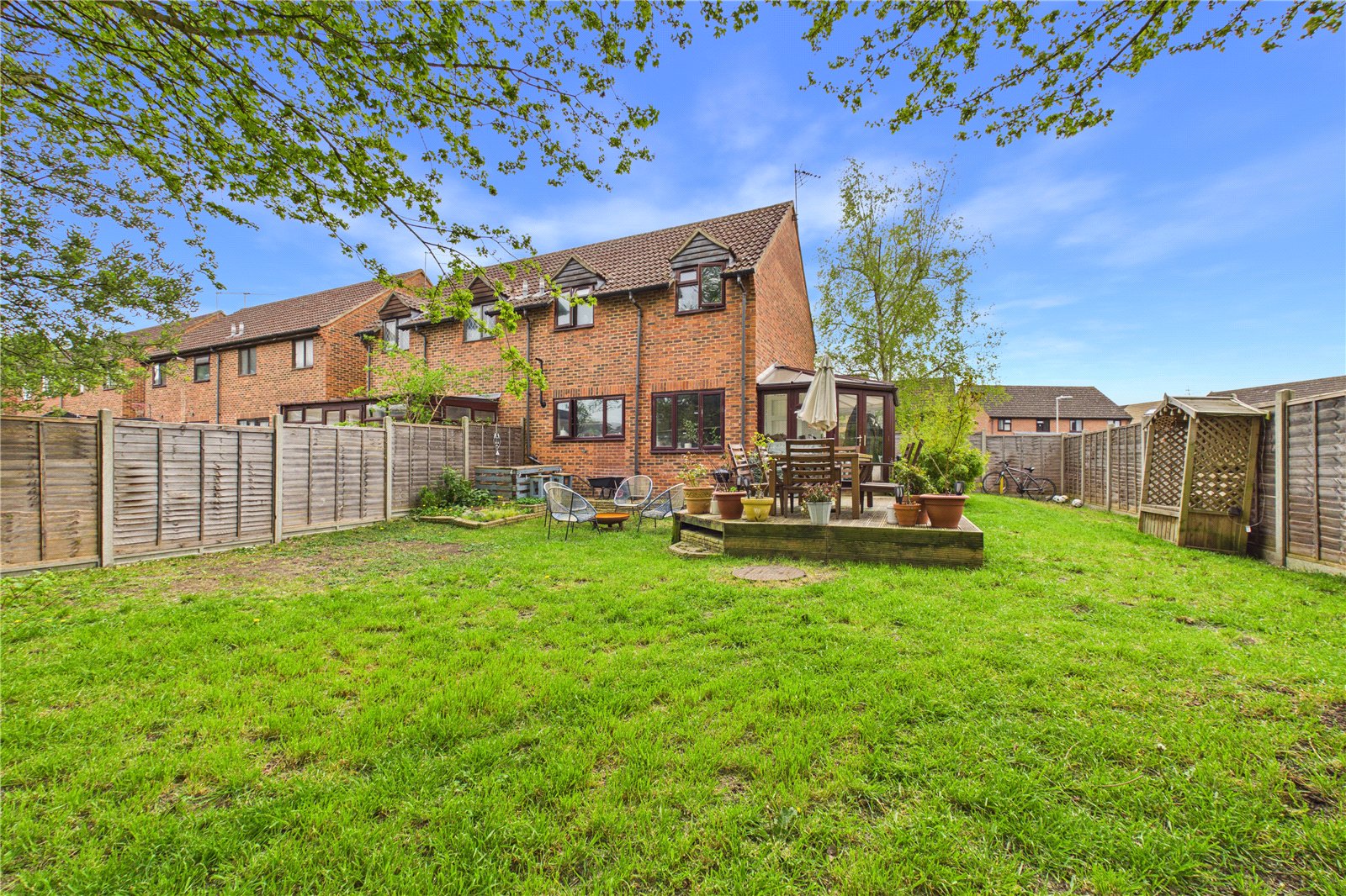 4 bedroom House for sale in Theale, Reading, Berkshire
