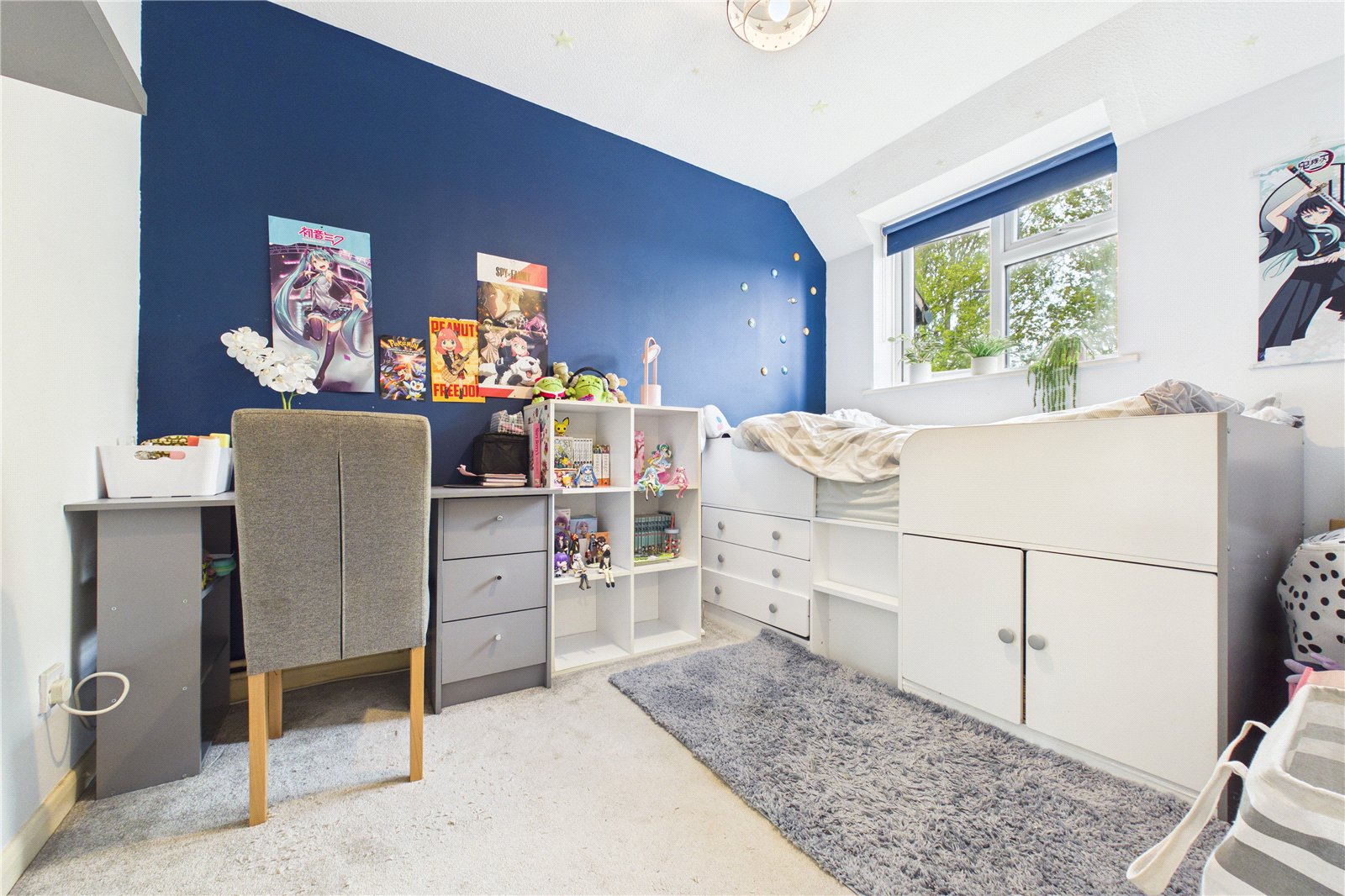 4 bedroom House for sale in Theale, Reading, Berkshire