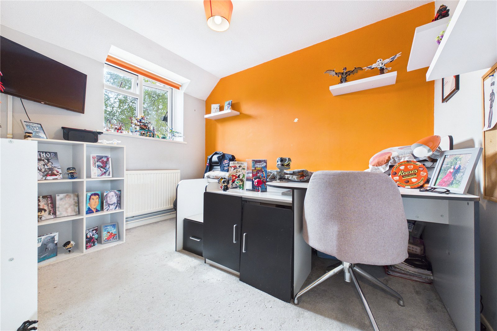 4 bedroom House for sale in Theale, Reading, Berkshire