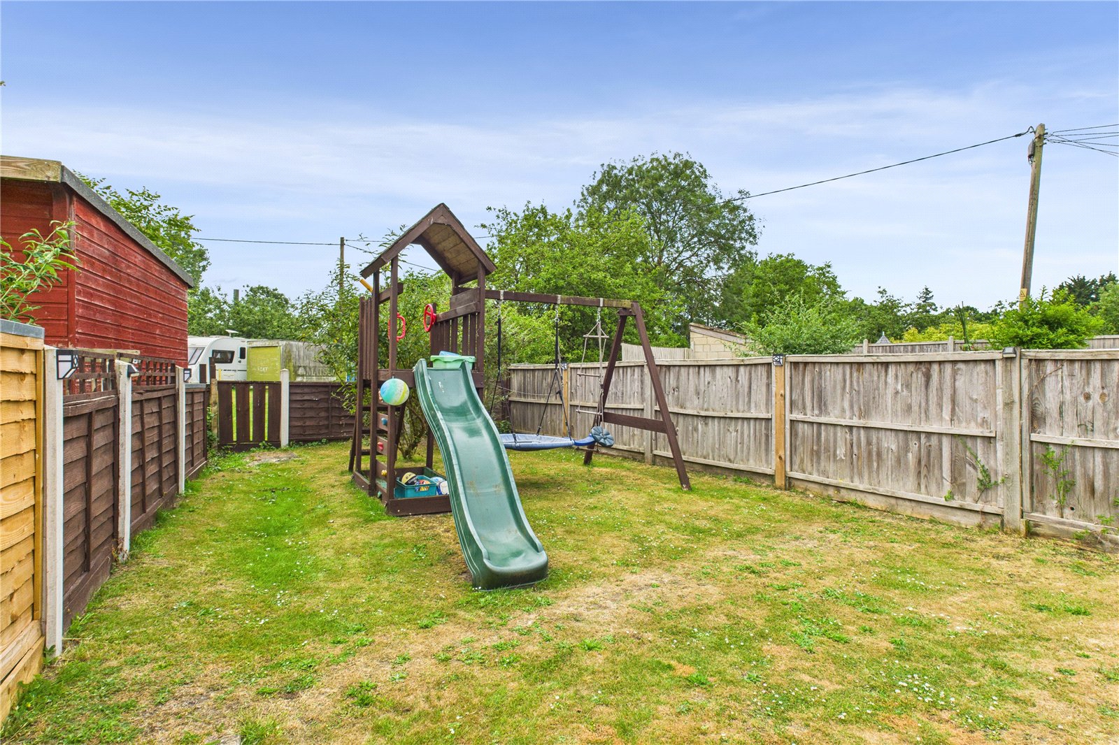 3 bedroom House for sale in Padworth, Reading