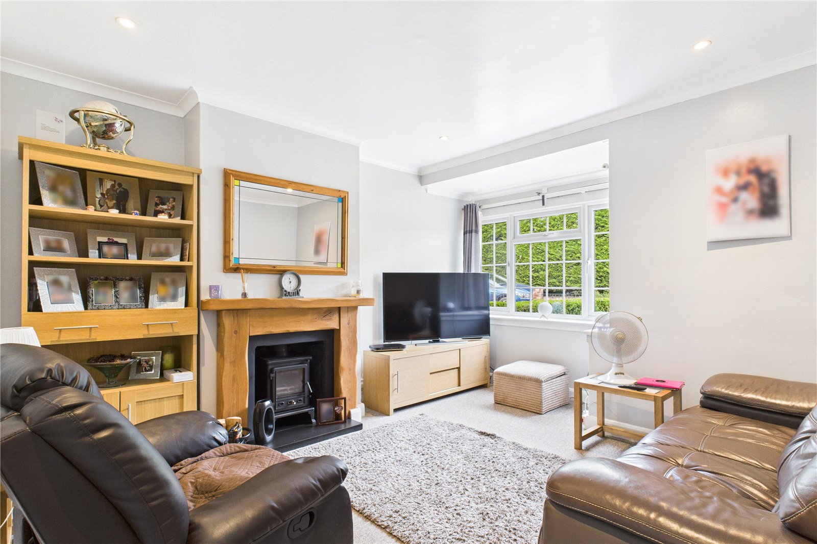 3 bedroom House for sale in Padworth, Reading
