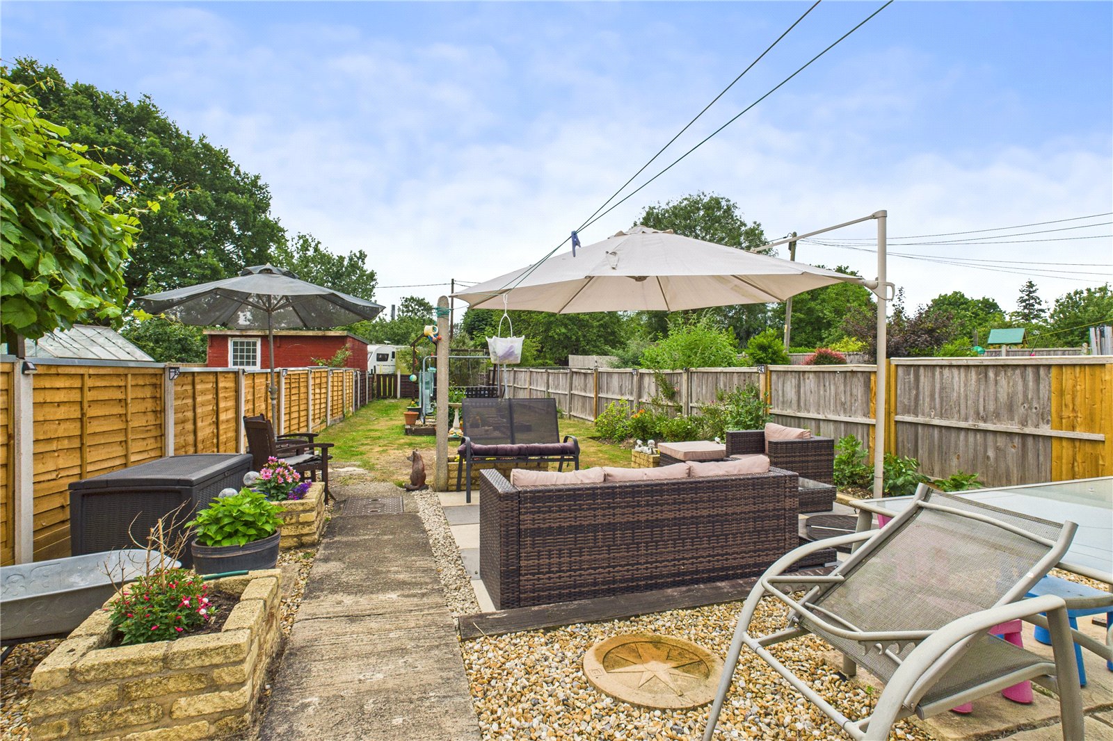 3 bedroom House for sale in Padworth, Reading