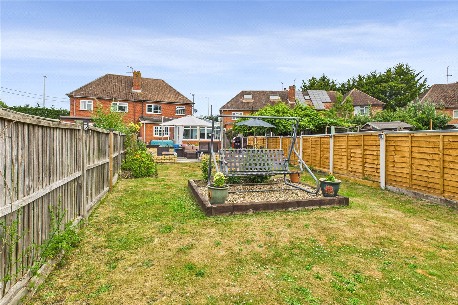3 bedroom House for sale in Padworth, Reading