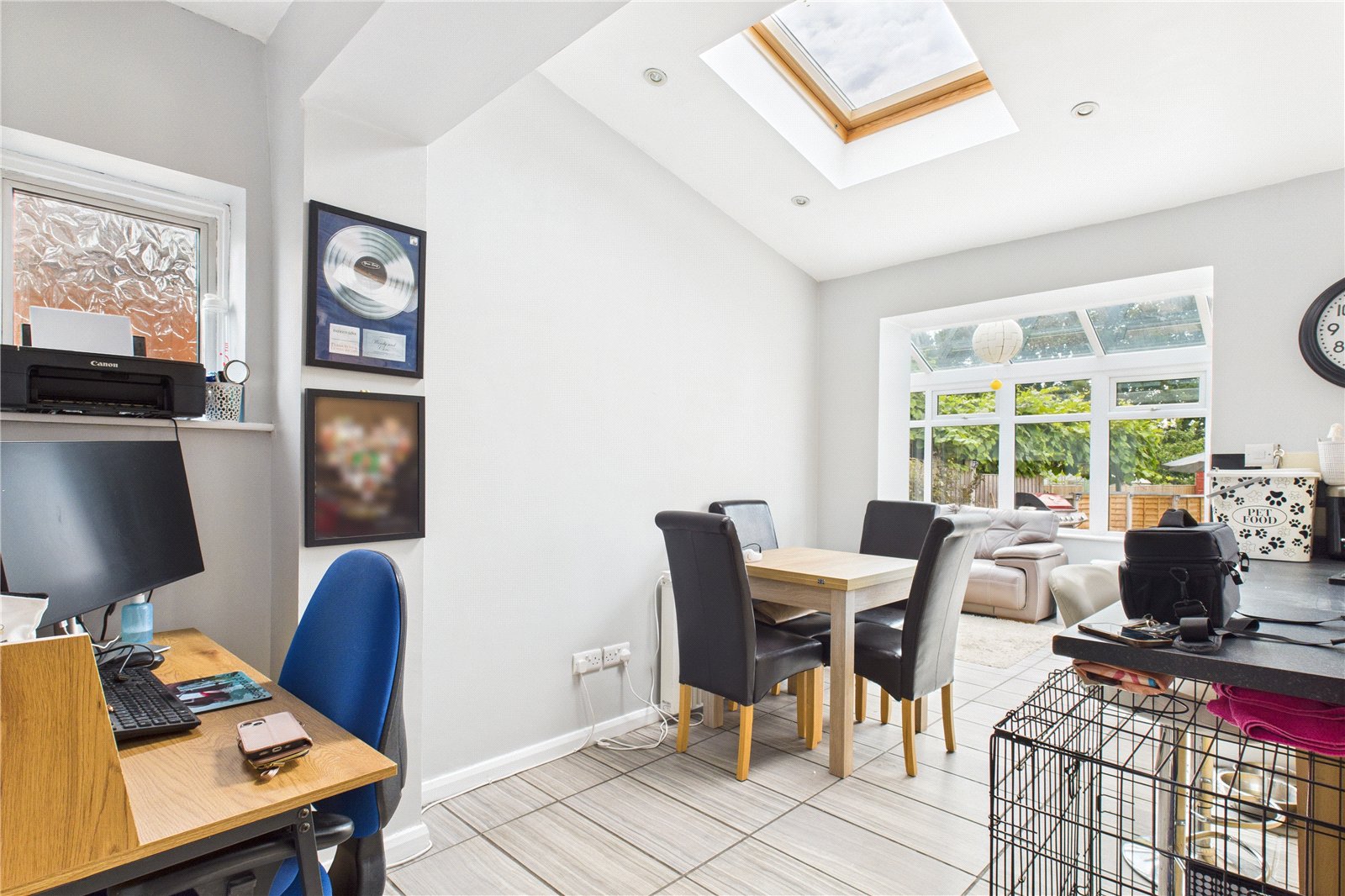 3 bedroom House for sale in Padworth, Reading