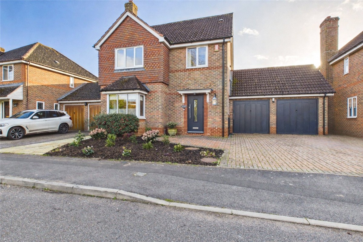 Aldermaston, Reading