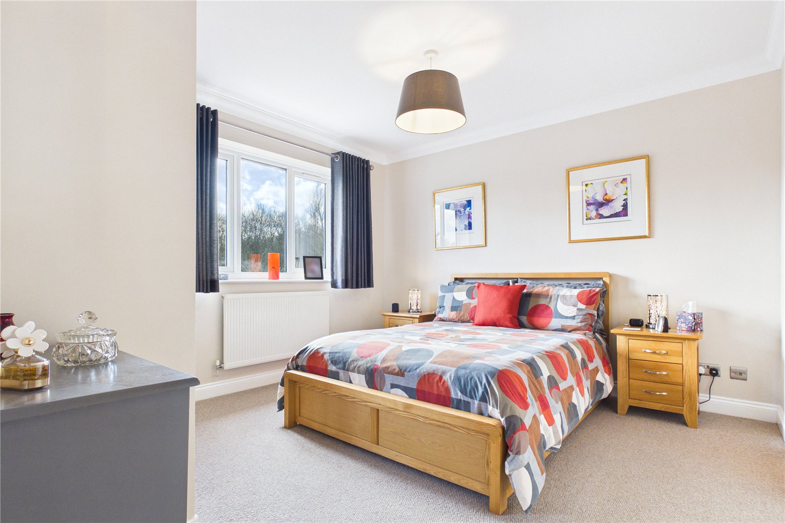 4 bedroom House for sale in Aldermaston, Reading