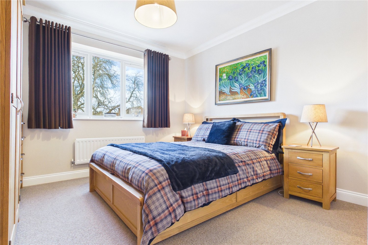 Aldermaston, Reading