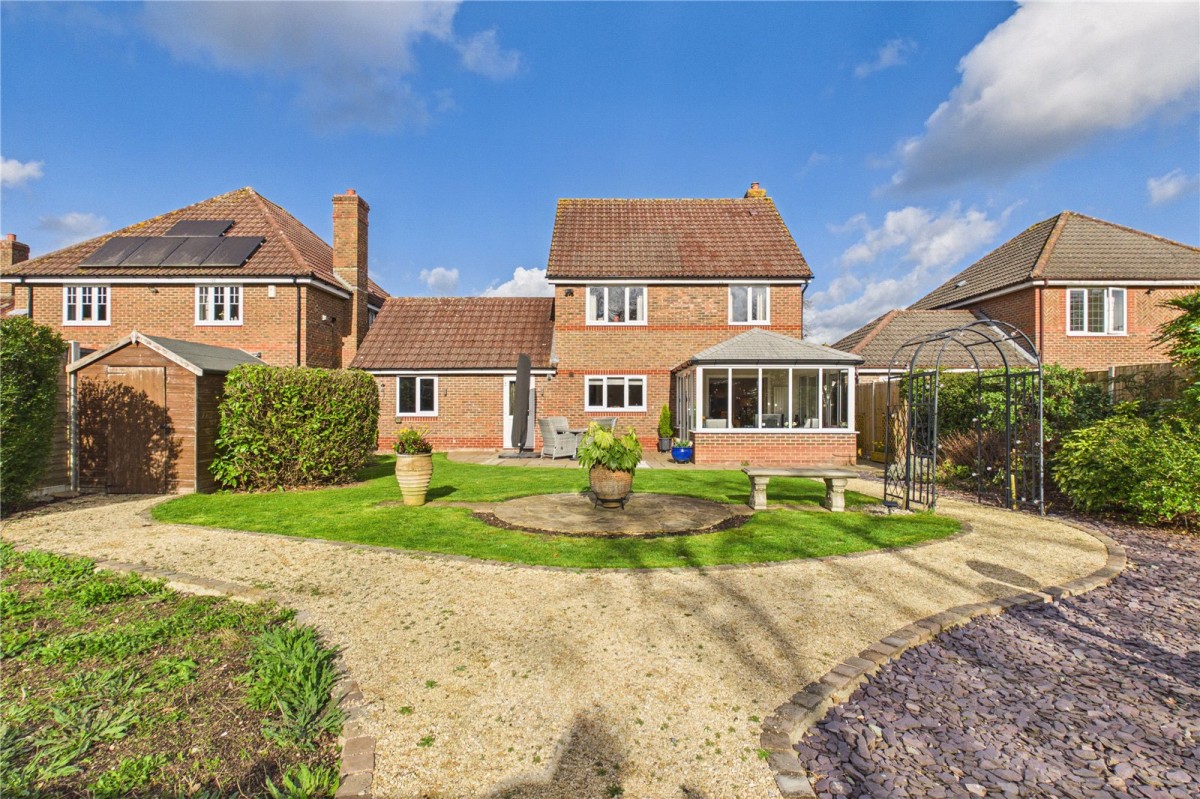 Aldermaston, Reading