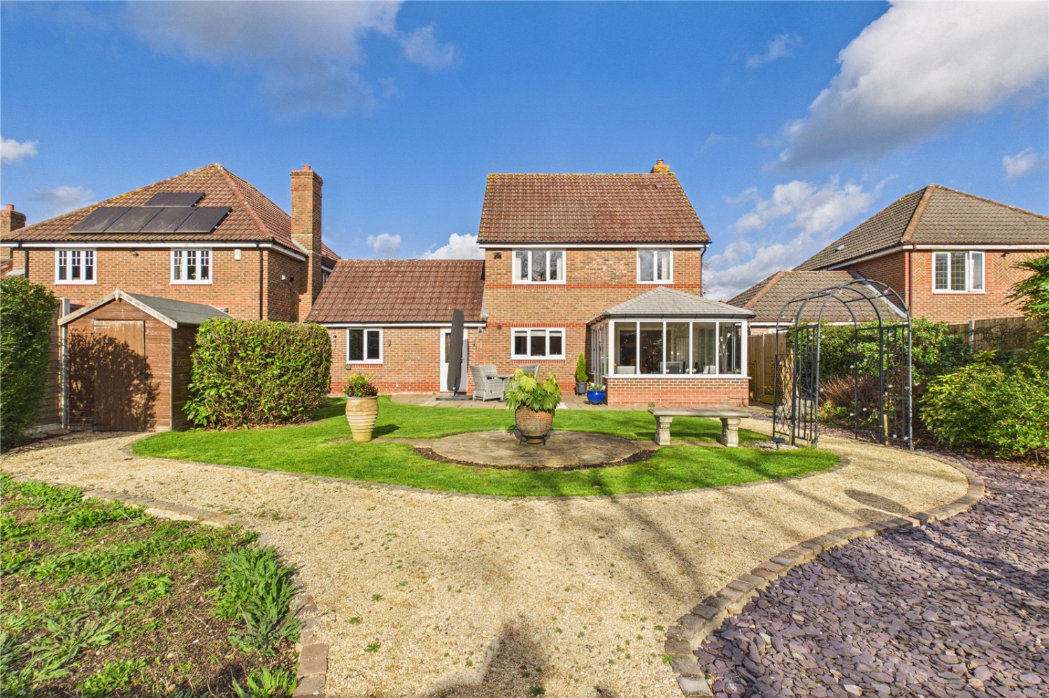 Aldermaston, Reading