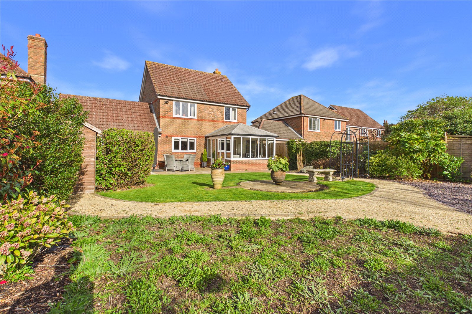 4 bedroom House for sale in Aldermaston, Reading