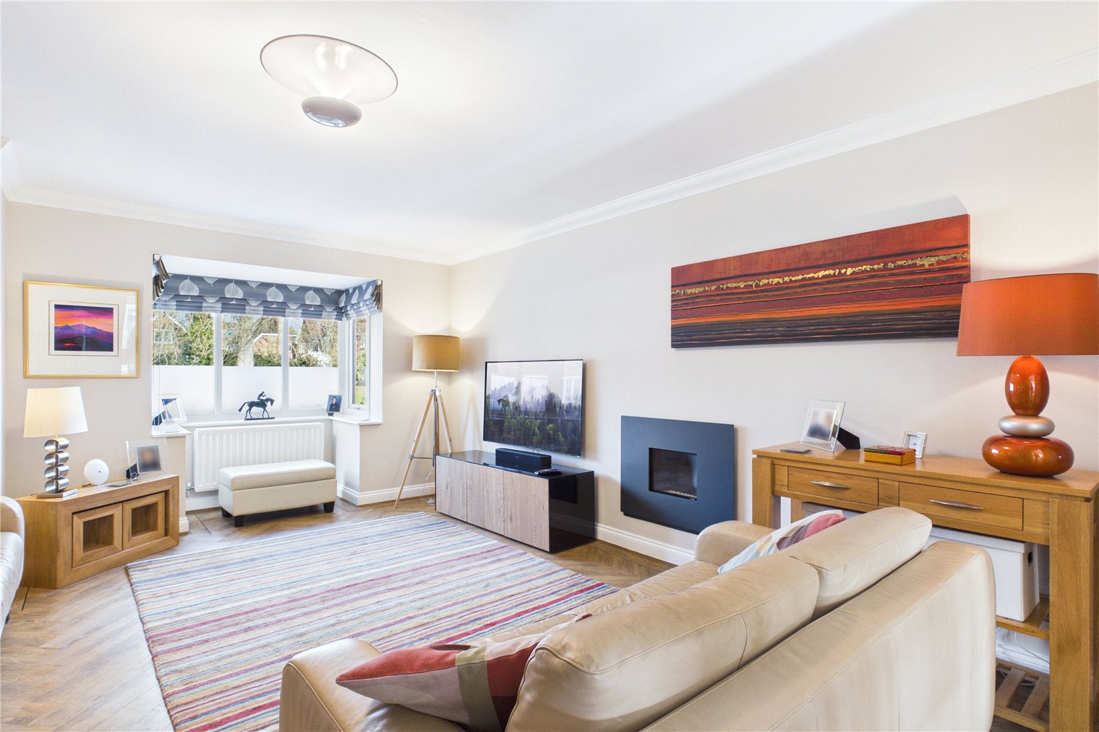 4 bedroom House for sale in Aldermaston, Reading