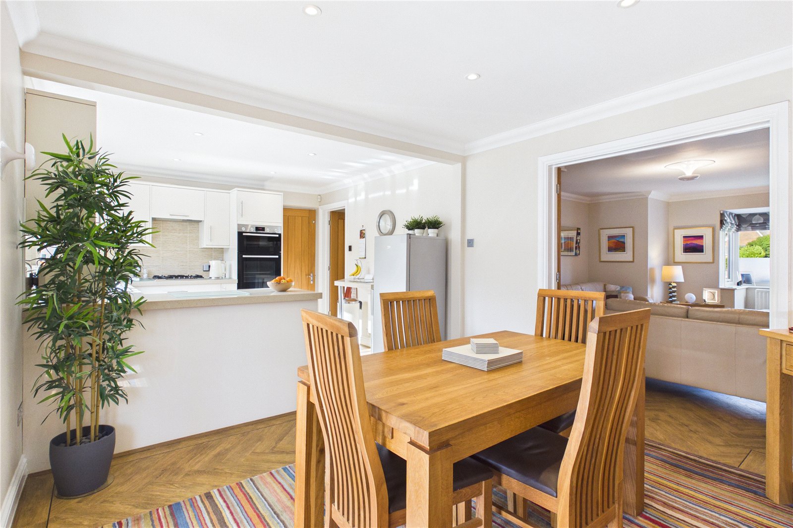 4 bedroom House for sale in Aldermaston, Reading