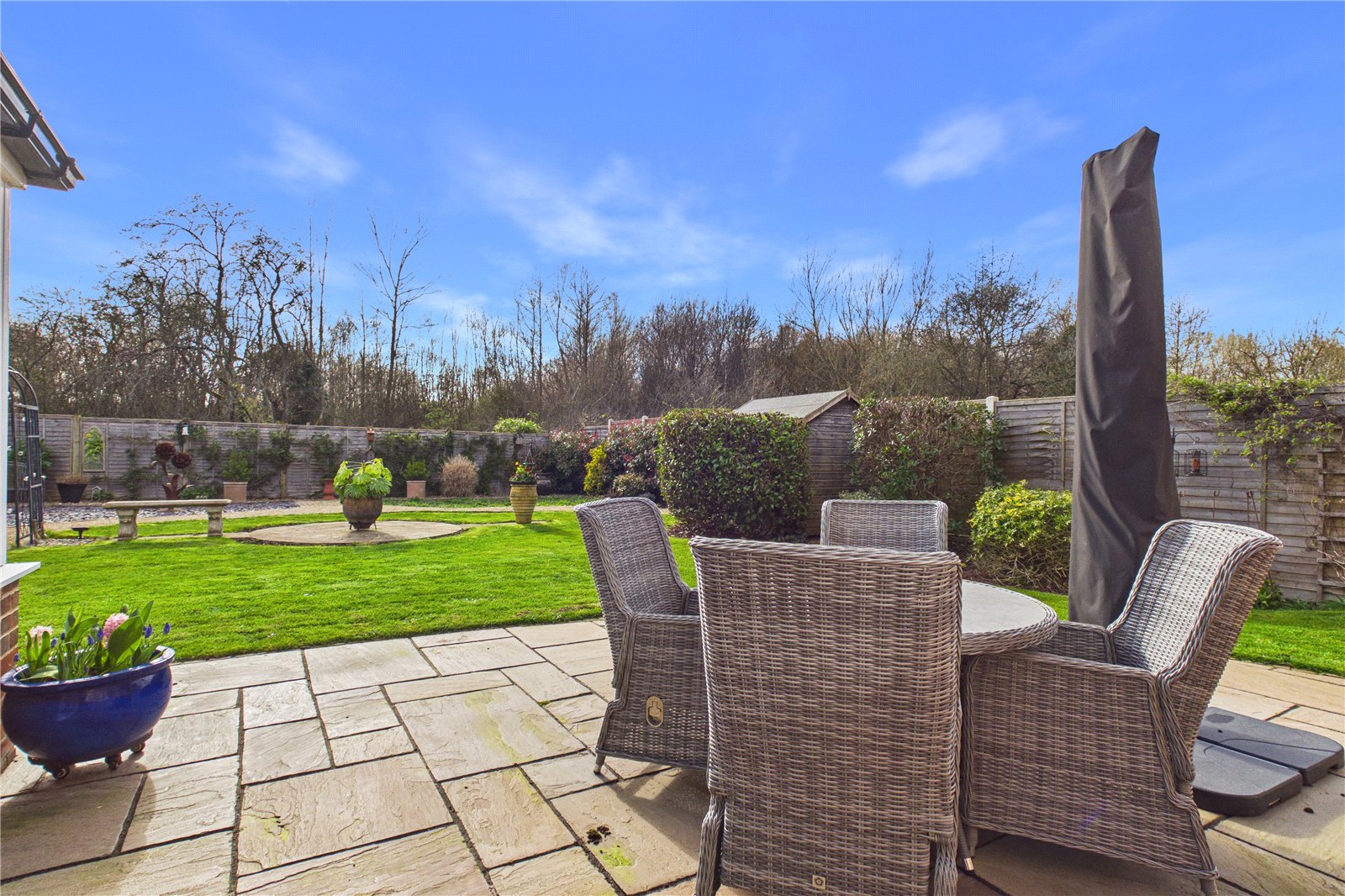 4 bedroom House for sale in Aldermaston, Reading