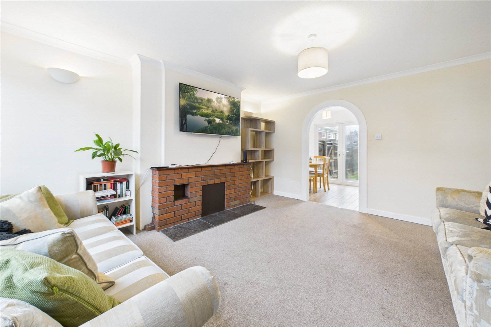 3 bedroom House for sale in Theale, Reading, Berkshire