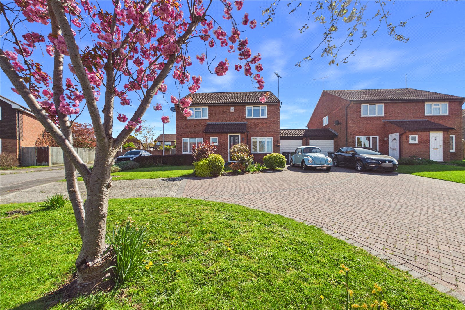 2 bedroom House for sale in Tilehurst, Reading, Berkshire