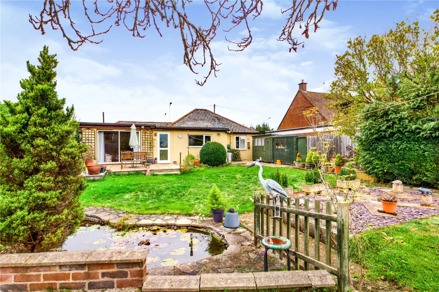 Padworth, Reading, Berkshire
