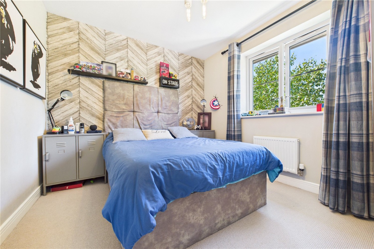 Calcot, Reading, Berkshire
