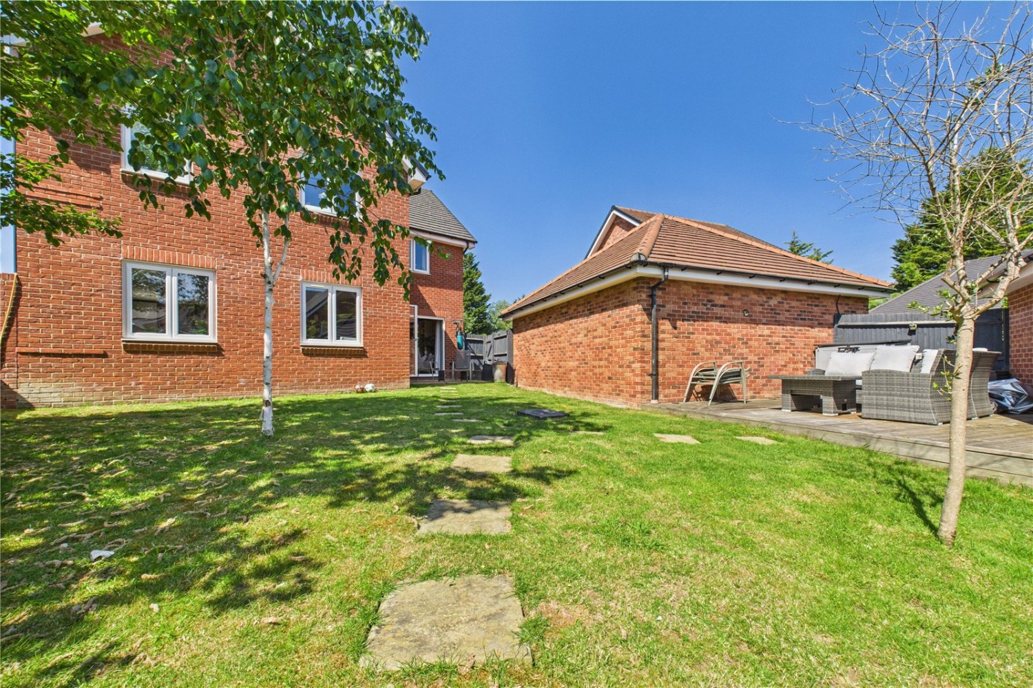 Calcot, Reading, Berkshire