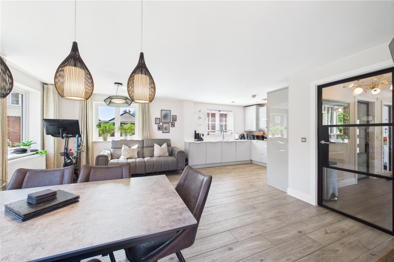 Calcot, Reading, Berkshire