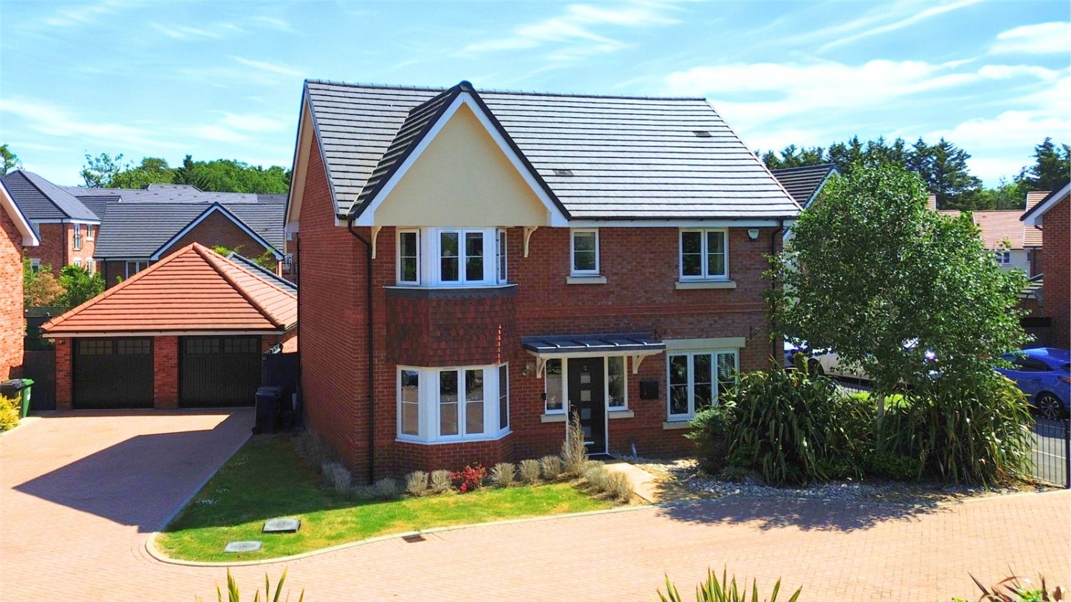 Calcot, Reading, Berkshire