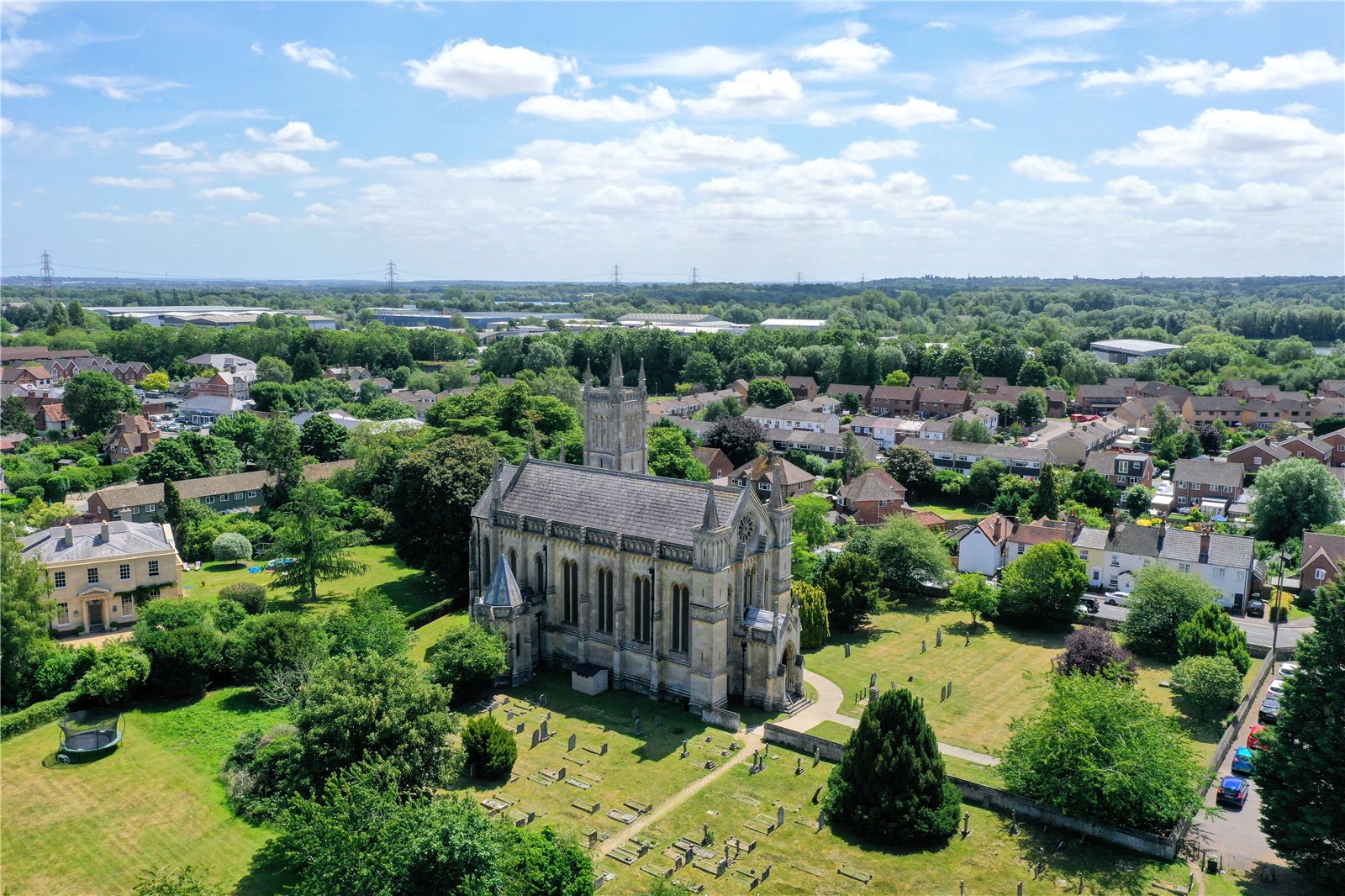 1 bedroom Flat for sale in Theale, Reading, Berkshire