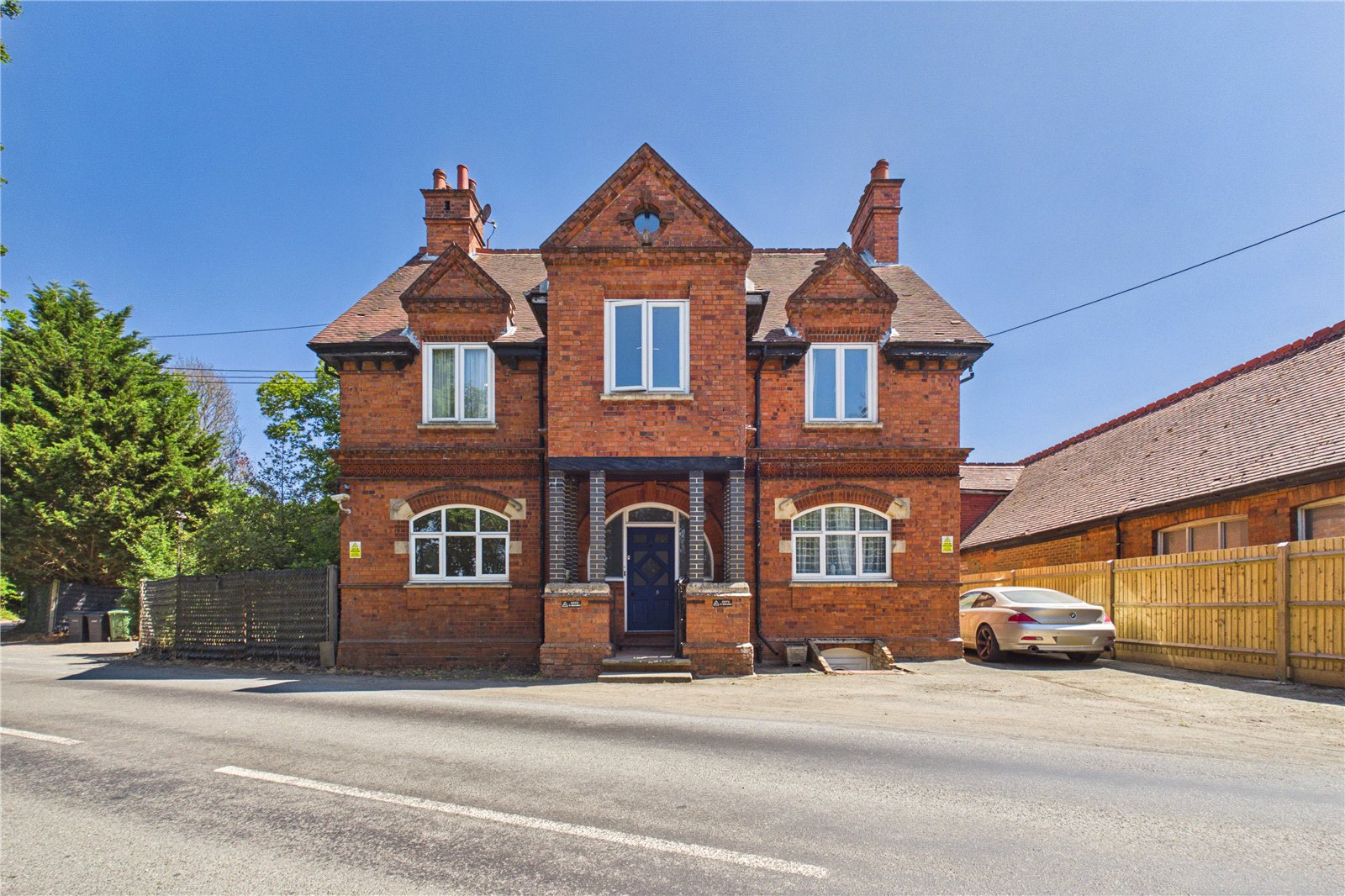 Reading, Oxfordshire