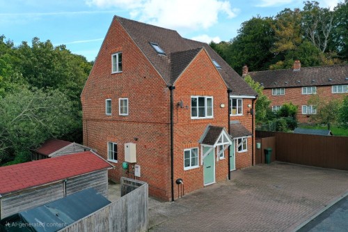 Woolhampton, Reading, Berkshire