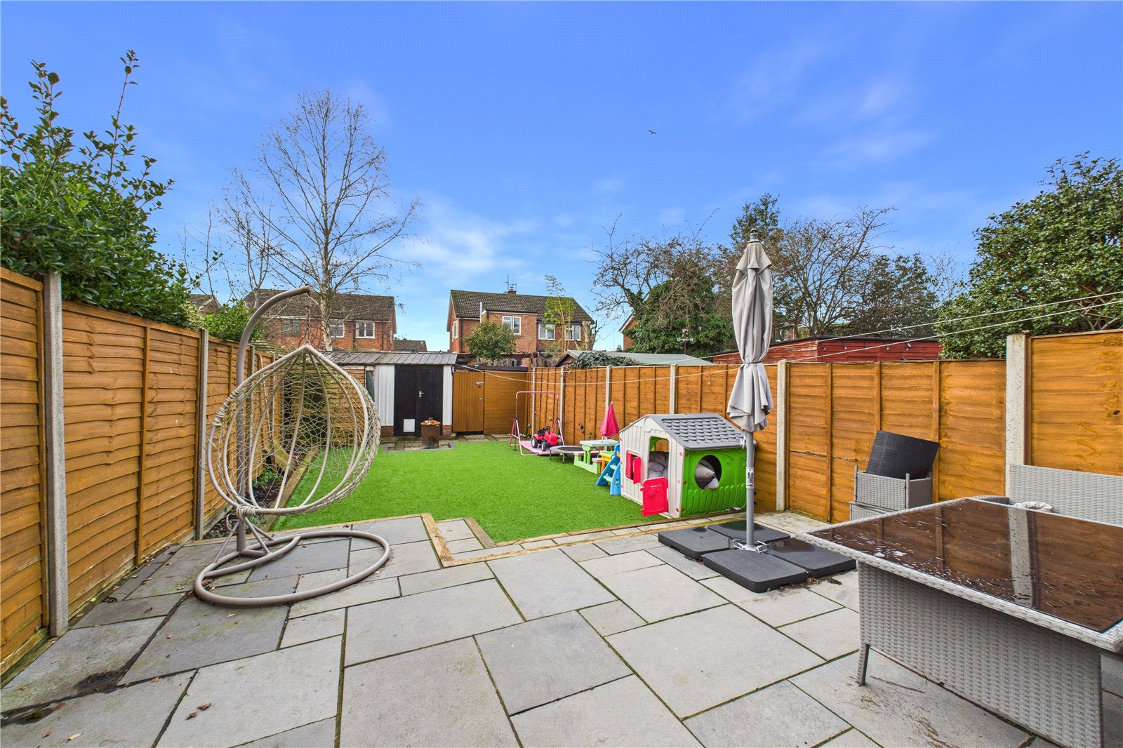 3 bedroom House for sale in Theale, Reading, Berkshire